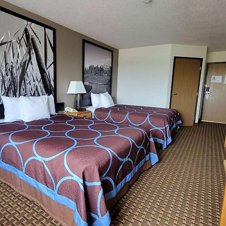 Super 8 By Wyndham Park Rapids Otel Dış mekan fotoğraf