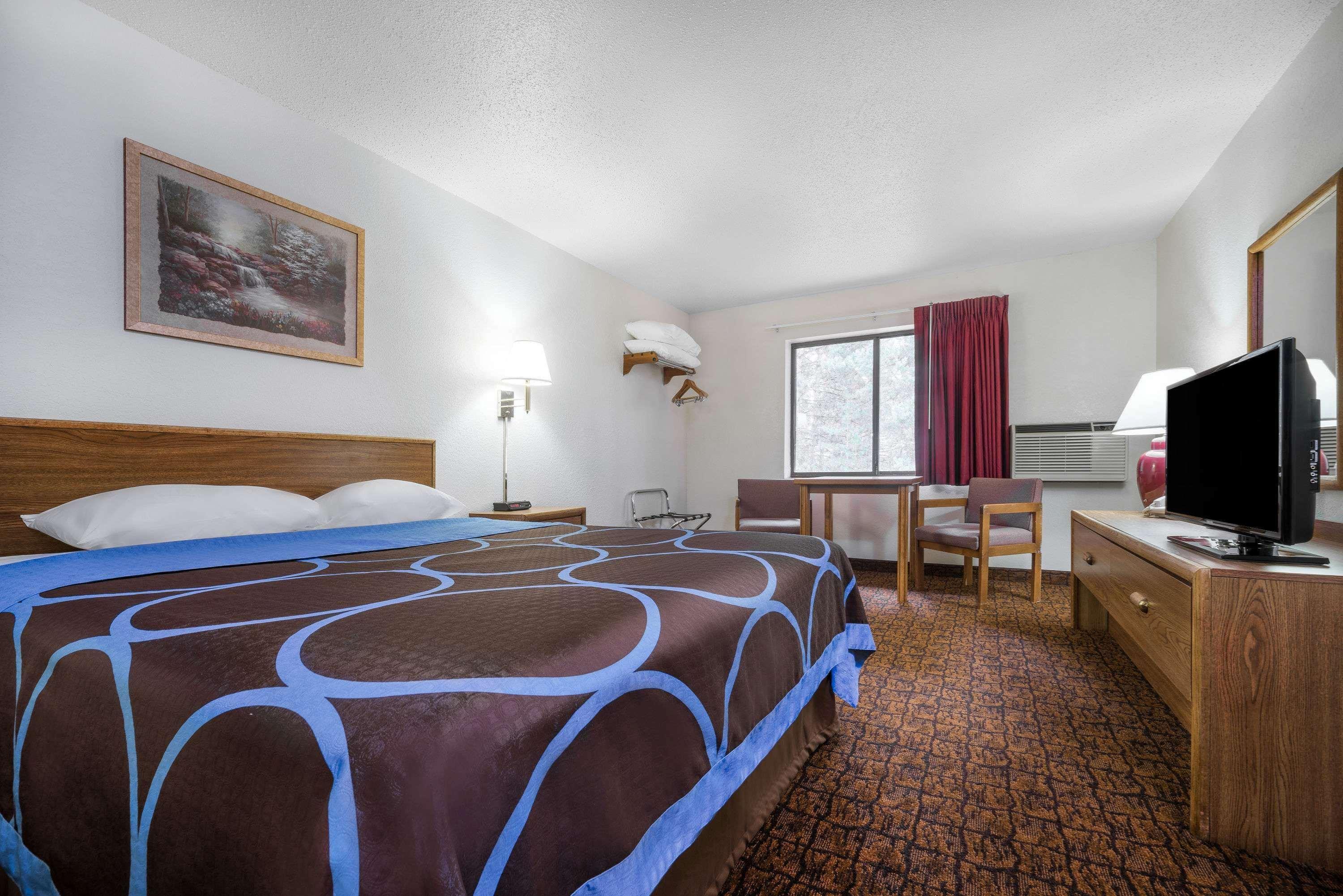 Super 8 By Wyndham Park Rapids Otel Dış mekan fotoğraf