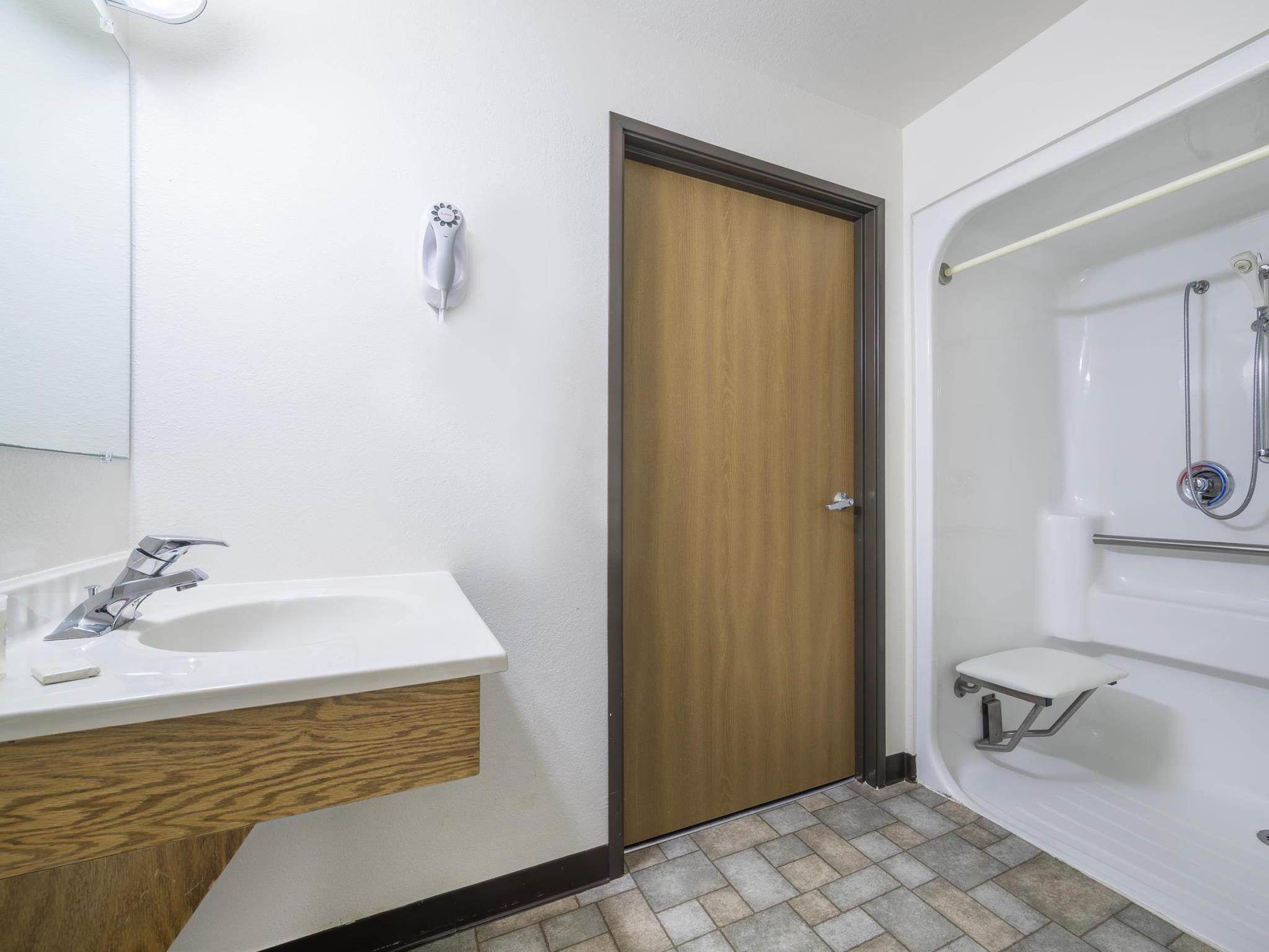Super 8 By Wyndham Park Rapids Otel Dış mekan fotoğraf
