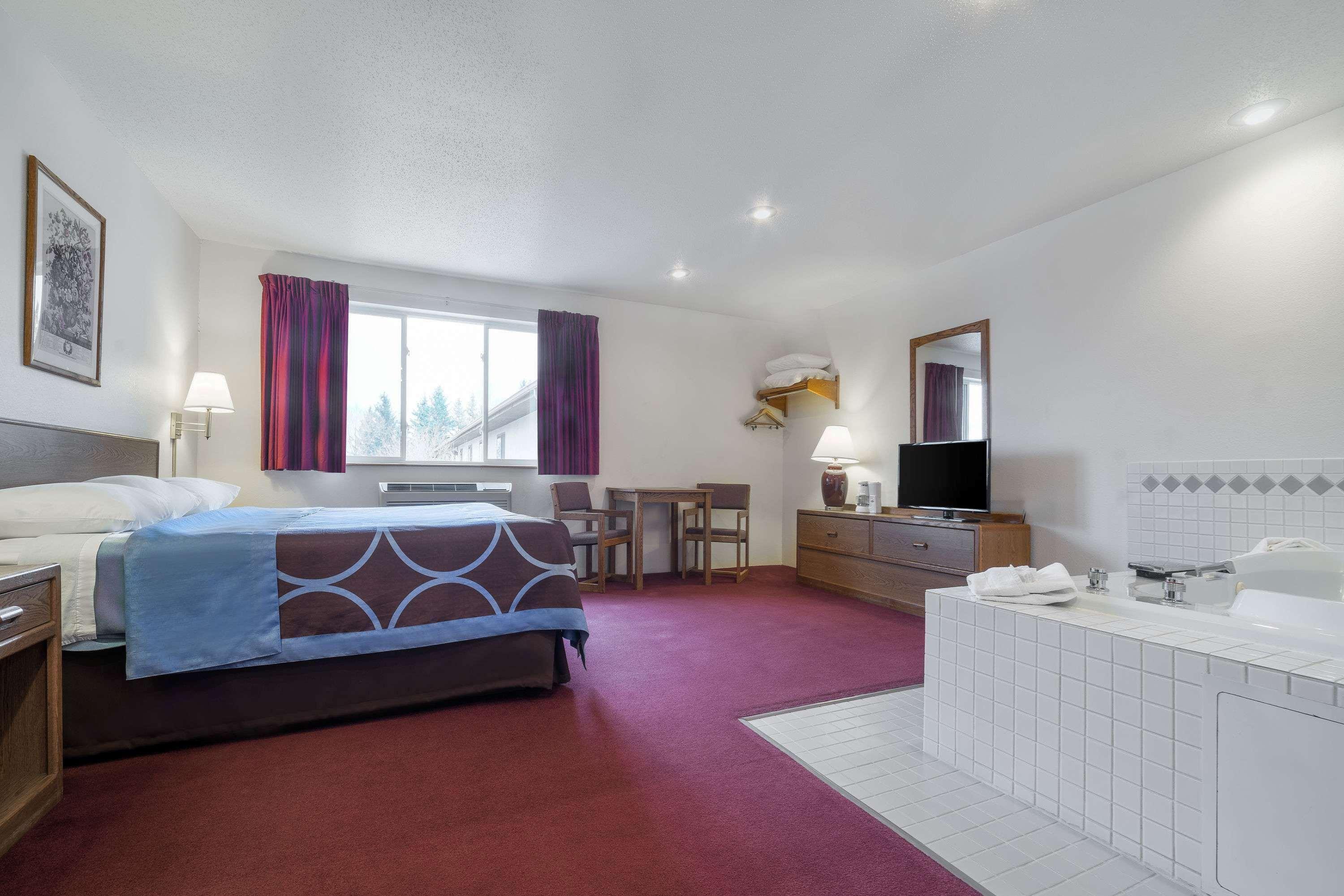 Super 8 By Wyndham Park Rapids Otel Dış mekan fotoğraf