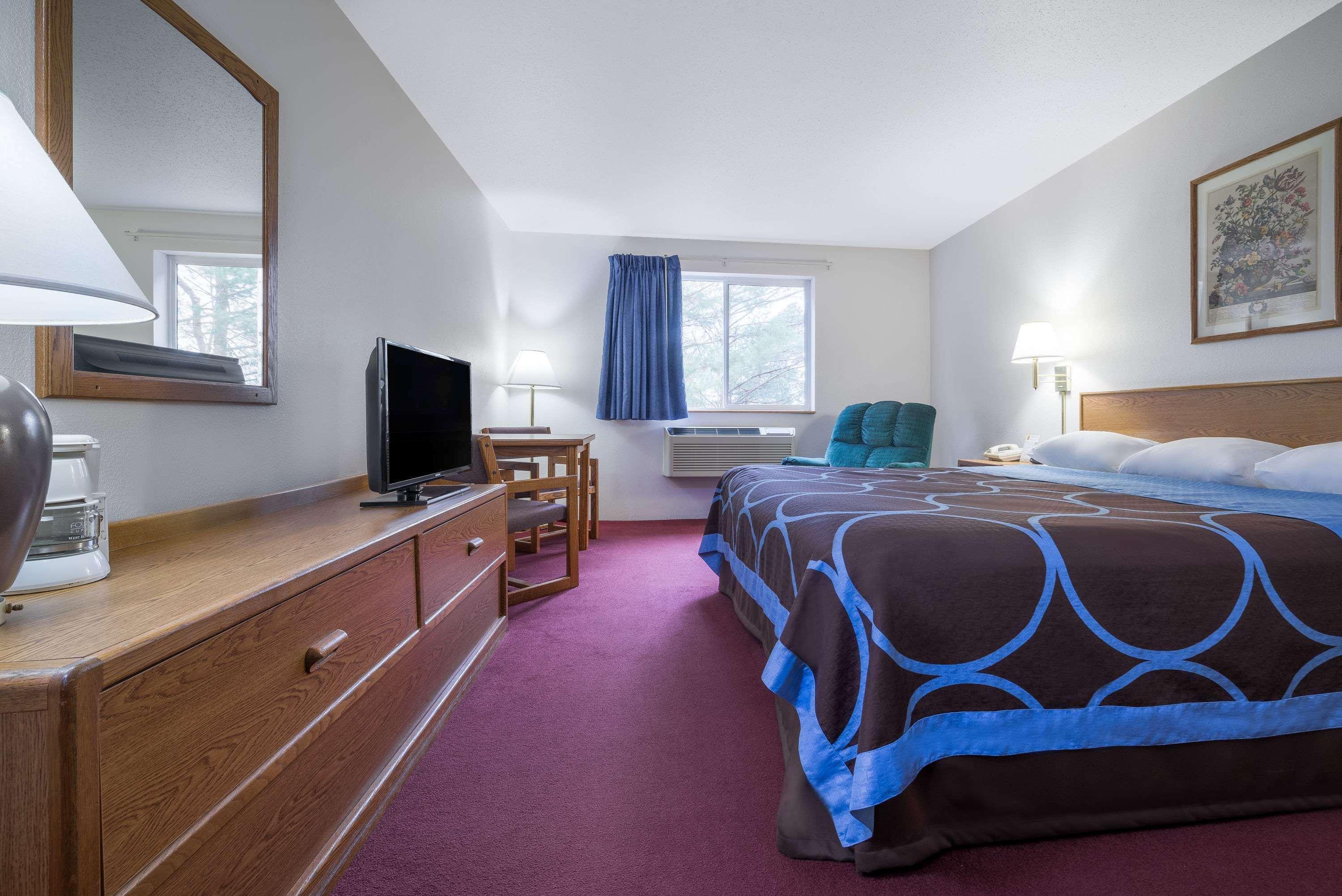 Super 8 By Wyndham Park Rapids Otel Dış mekan fotoğraf