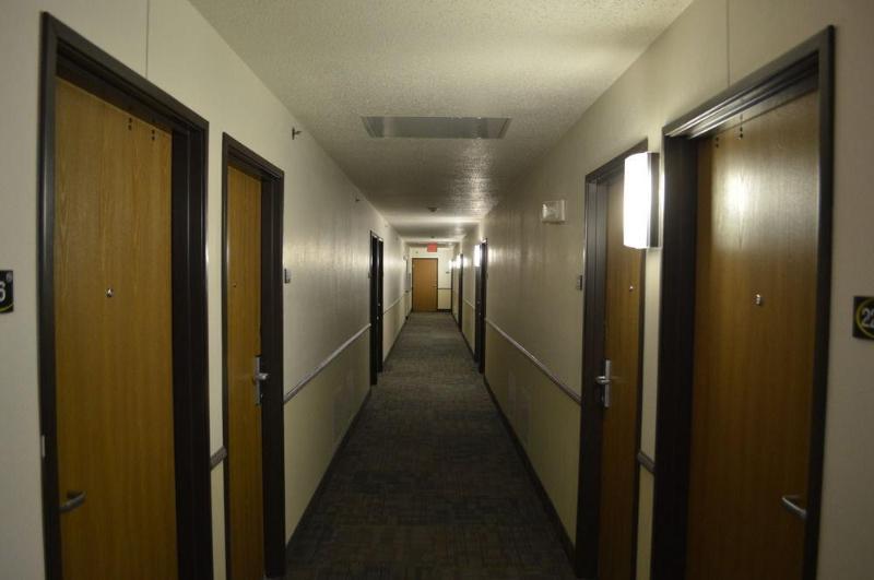 Super 8 By Wyndham Park Rapids Otel Dış mekan fotoğraf